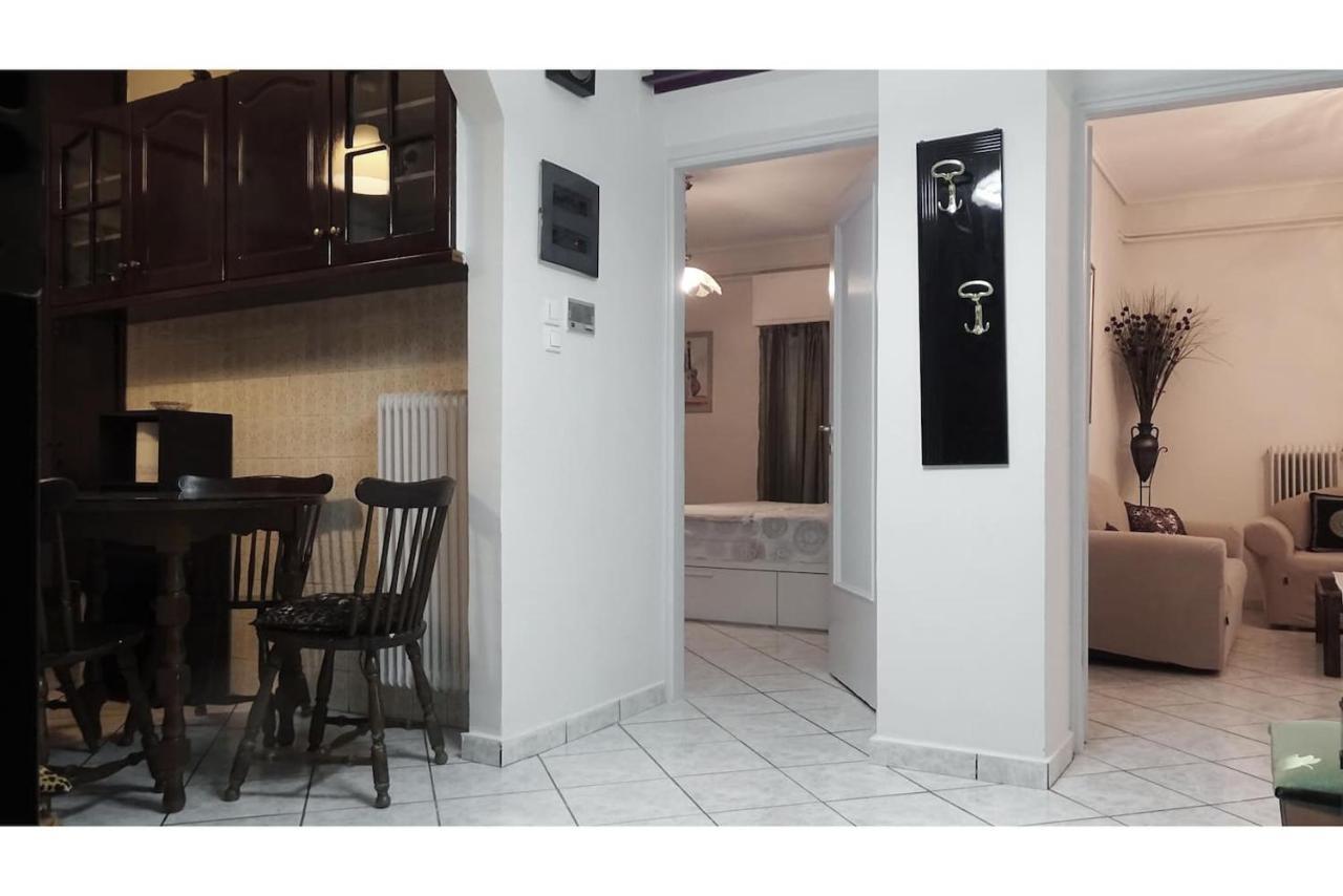 Athens, Cholargos Metro Appartment Экстерьер фото