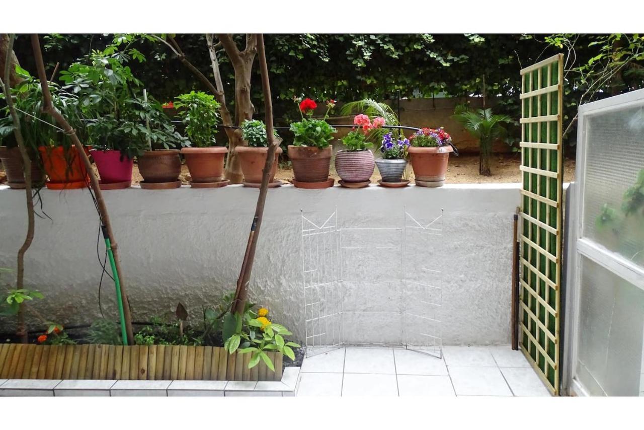 Athens, Cholargos Metro Appartment Экстерьер фото