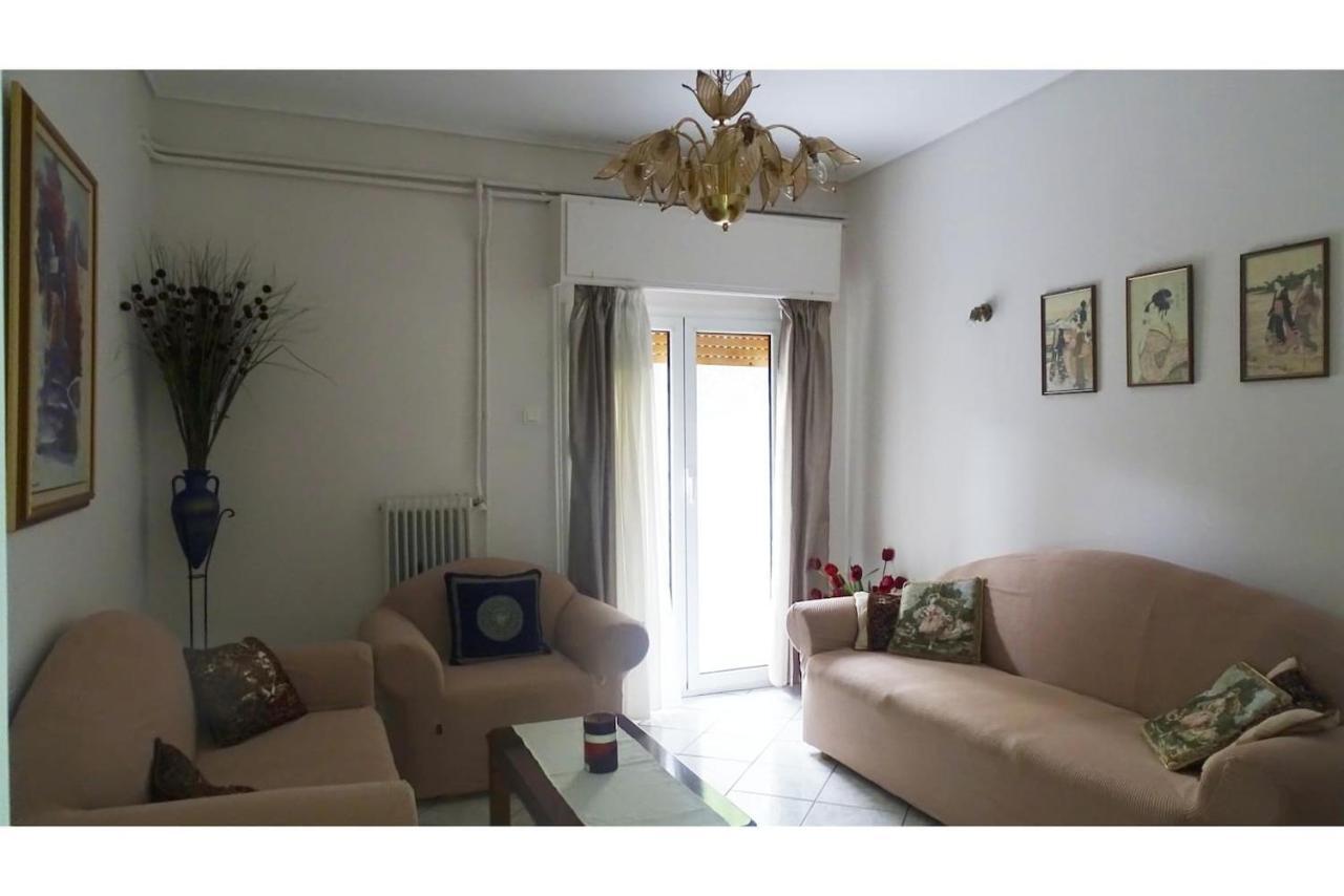 Athens, Cholargos Metro Appartment Экстерьер фото