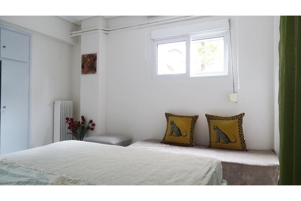 Athens, Cholargos Metro Appartment Экстерьер фото