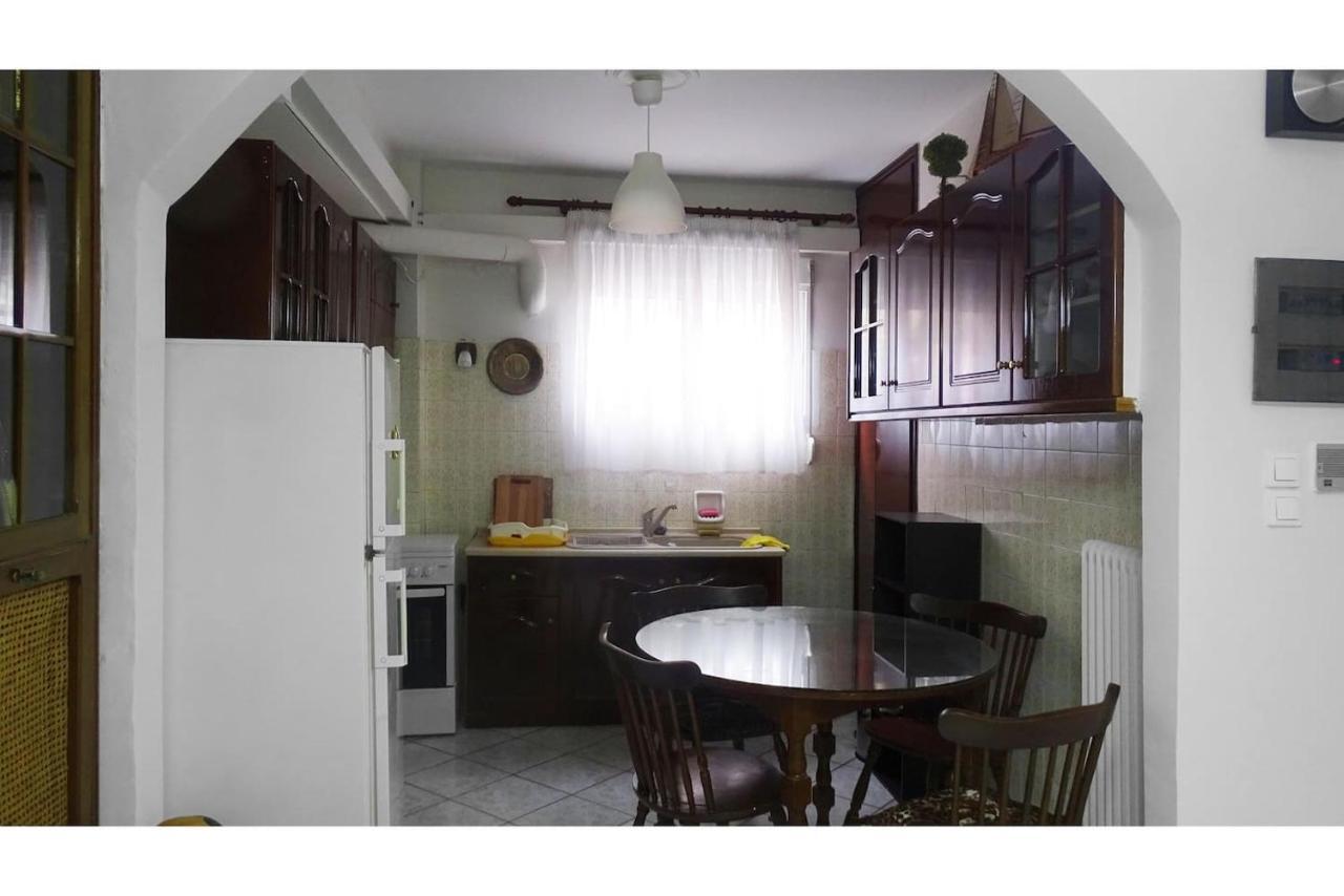 Athens, Cholargos Metro Appartment Экстерьер фото